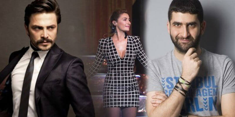 Ahmet Kural İle Sıla Davasında 3. Kişi Haline geldi