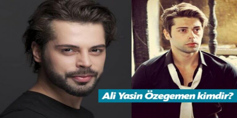 Ali Yasin Özegemen Kimdir?