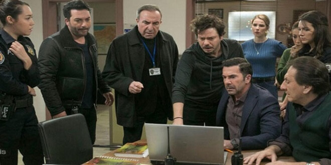 Arka Sokaklar Yeni Oyuncuları