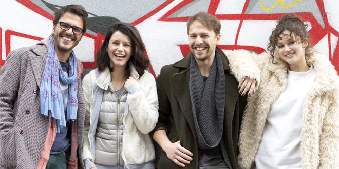 Netflix Türk Dizisi