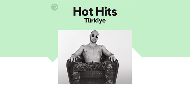 Ben Fero'dan Spotify Rekoru!