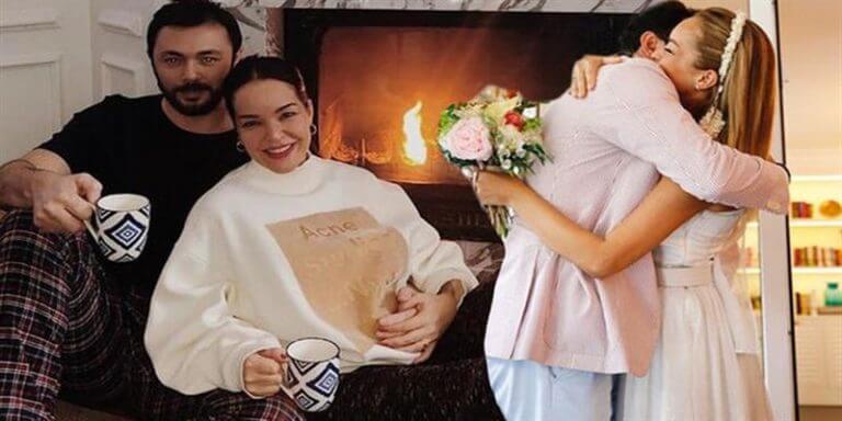 Bengü Bebeğinin Cinsiyetini Açıkladı!