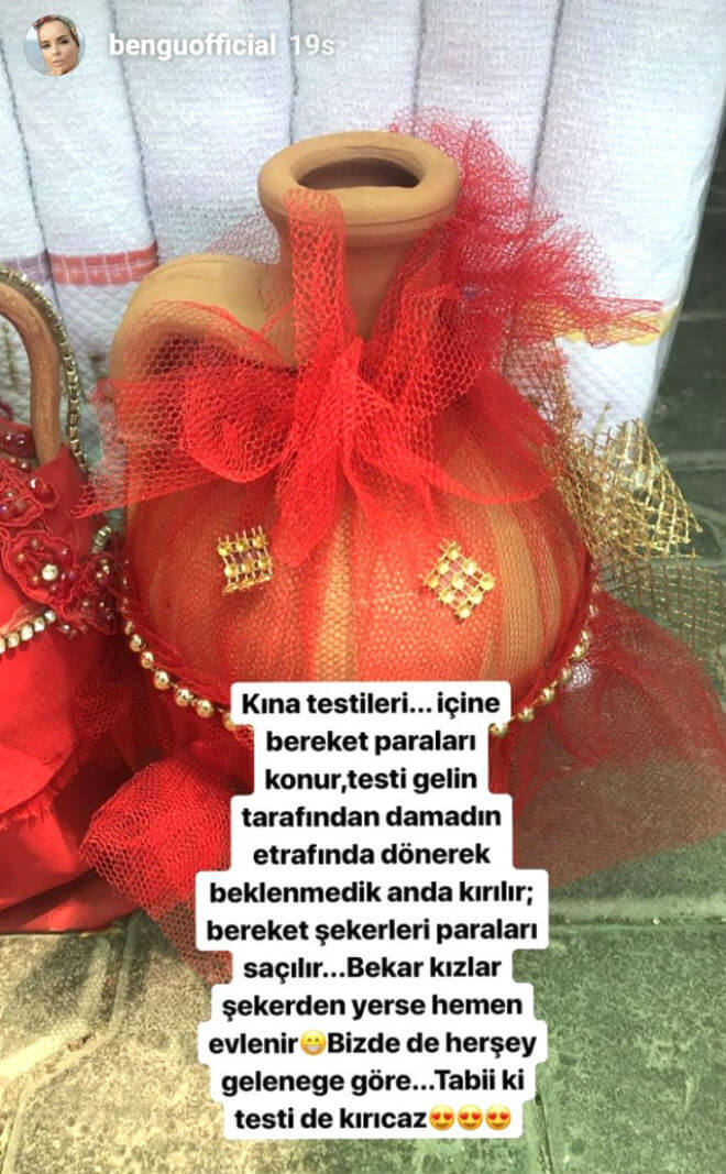 Bengü'den Dikkat Çeken Açıklama Geldi