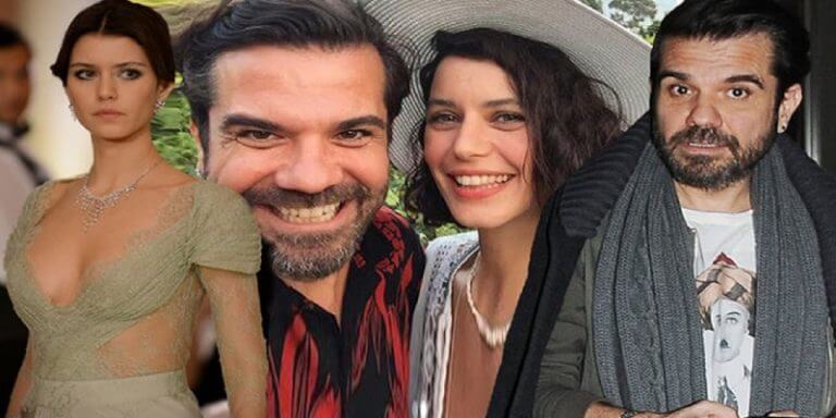Seren Serengil Kenan Doğulu ve Beren Saat