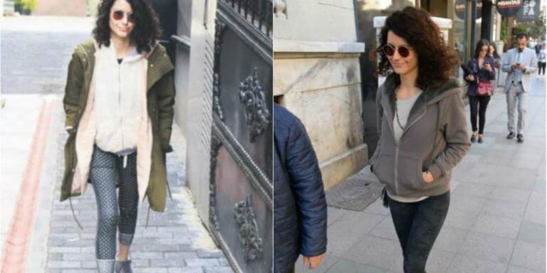 Beren Saat’in Yine Kafaları Karıştıracak Yeni Paylaşımı!