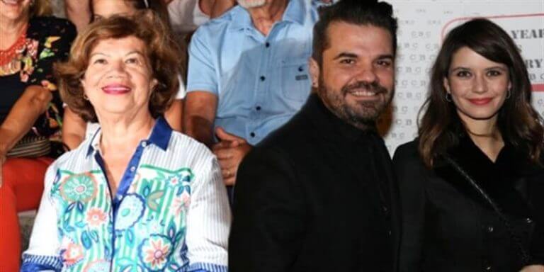 Beren Saat Kayınvalidesi İle Herkesin Ortasında Tartıştı!