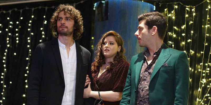 Bölüme Beste'nin İtirafı Damga Vurdu