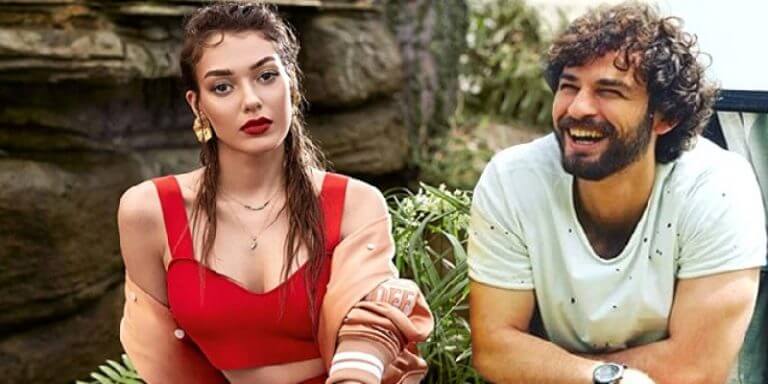 Birkan Sokullu ve Dilan Çiçek Deniz aşkı