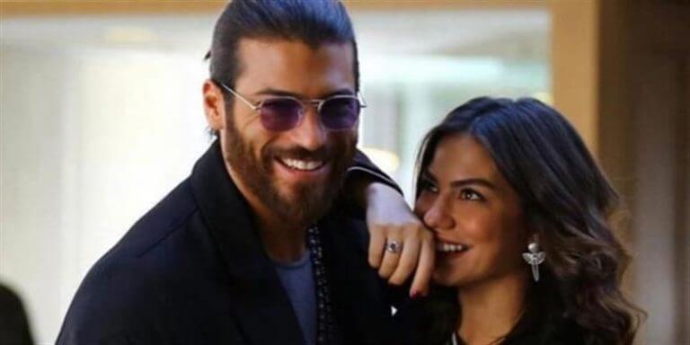 Can Yaman'ın Telefon Şifresi Büyük Aşkı Ortaya Çıkardı!