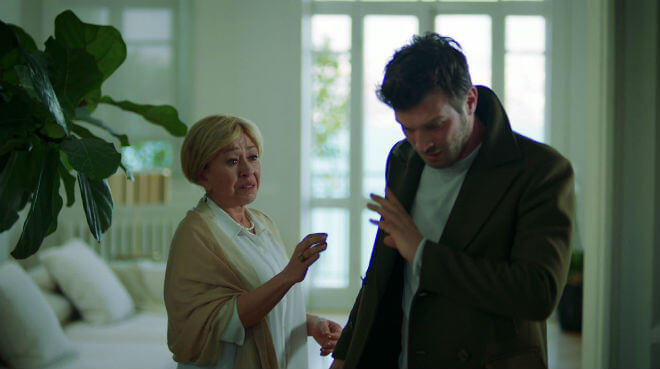 Kadir İle Zeynep Tekrar Sevgili Oldular