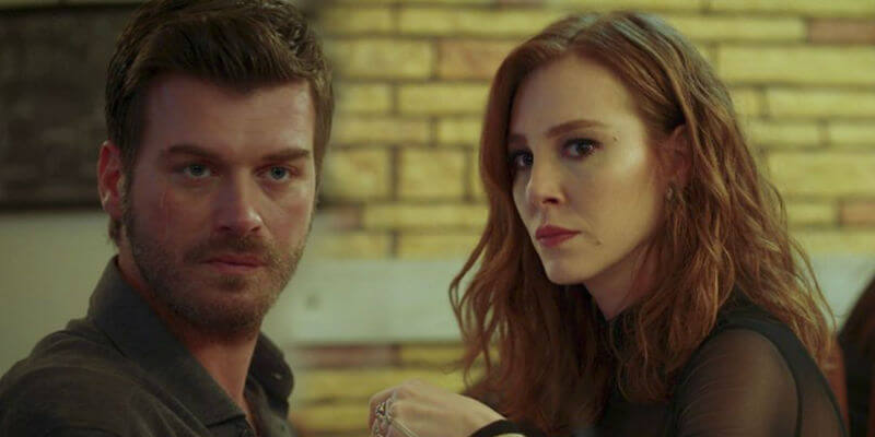 Kadir İle Zeynep Tekrar Sevgili Oldular