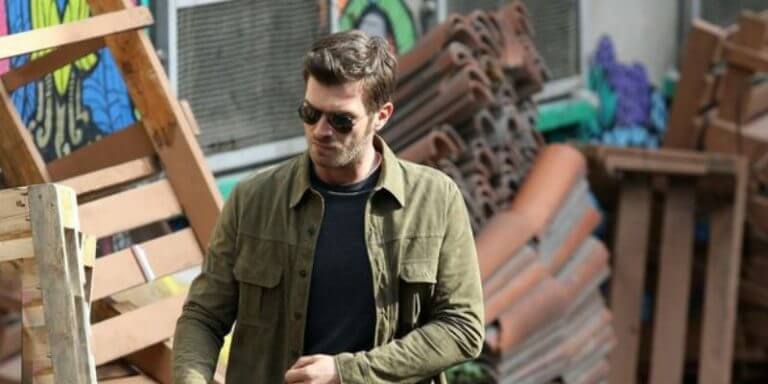 Çarpışma 16. Bölüm Fragmanı İzle! Kadir’le Cansız Arasında Ölüm Oyunu!