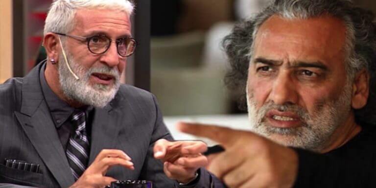 Cem Özer ile Sinan Çetin