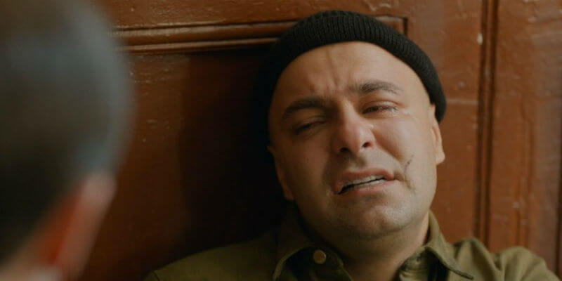 Çeto Mahsun İçin Gözyaşı Döküyor