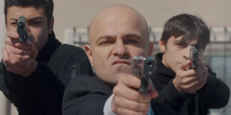 Çeto İntikam Yemini Ediyor