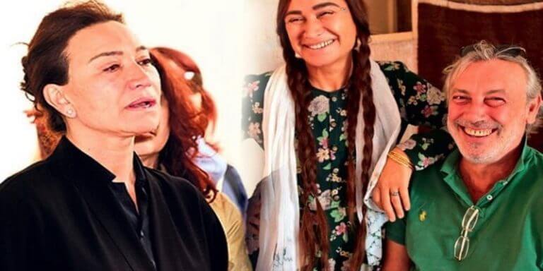 Demet Akbağ'ın Eşi