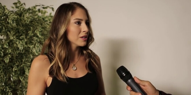 Ecem Karaağaç istismar