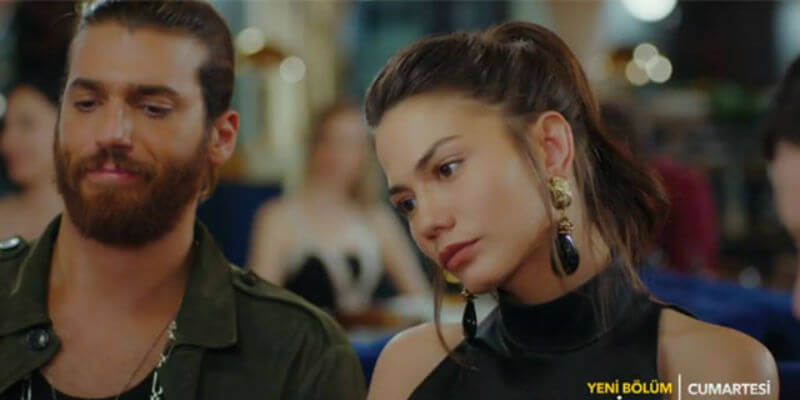 Sanem İle Can'ın Ailesi Birbirine Giriyor