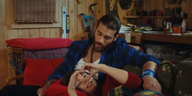 Erkenci Kuş 35. Bölüm Ön İzleme Yayınlandı! Sanem İle Can Mutlu Son!