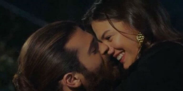 Sanem'in Can'a Doğum Günü Süprizi