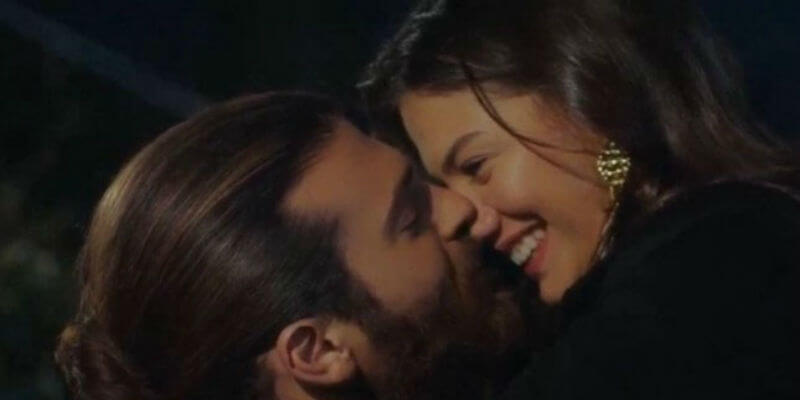 Sanem'in Can'a Doğum Günü Süprizi