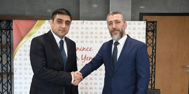 Gıda sektöründe dev işbirliği!