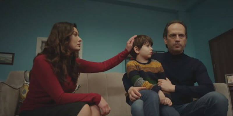 Artemis Ve Hasan Aşkına Gölge Düşüyor