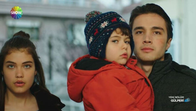 Gülperi Pes Mi Ediyor