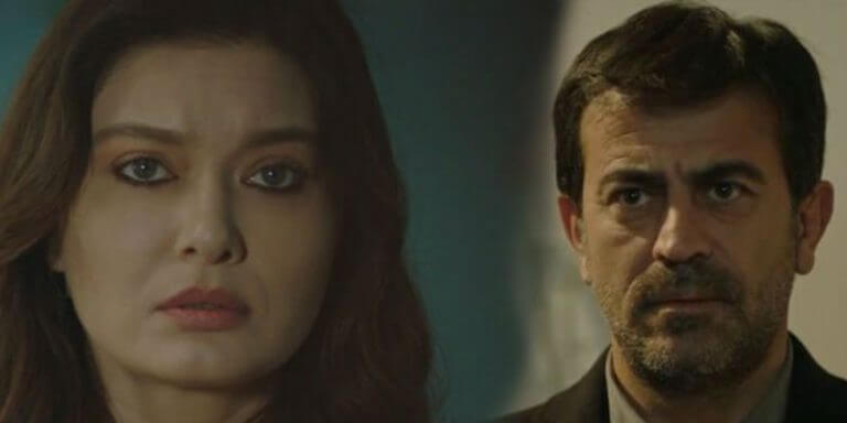 Gülperi Eyüp'ün Elinde