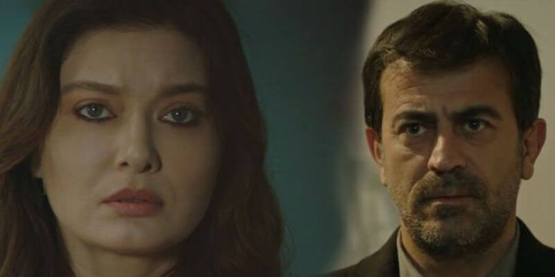 Gülperi Eyüp'ün Elinde