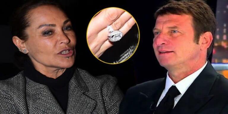 Hülya Avşar'dan Kaya Çilingiroğlu'na