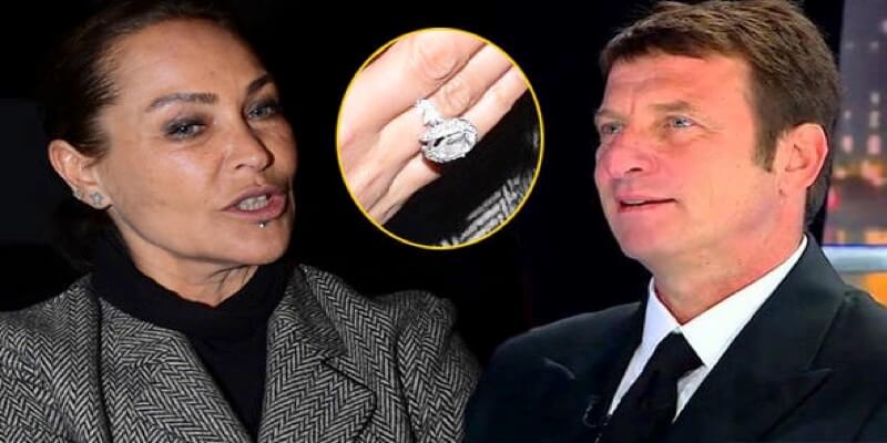 Hülya Avşar'dan Kaya Çilingiroğlu'na