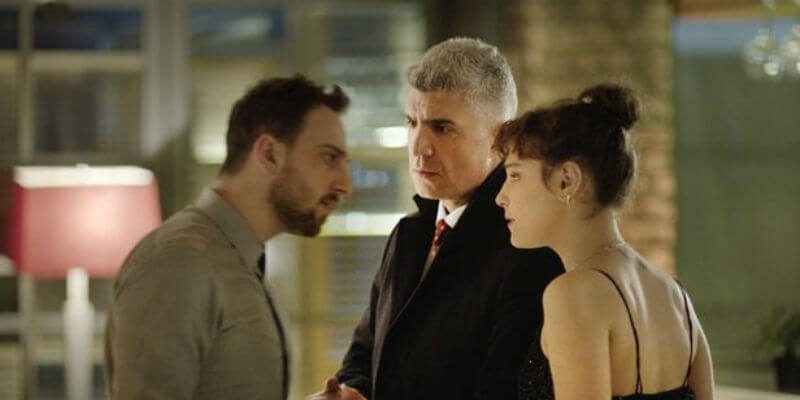 Faruk İle Süreyya'nın Arası Açılıyor