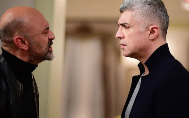 Faruk da Süreyya Kadar Şaşkın