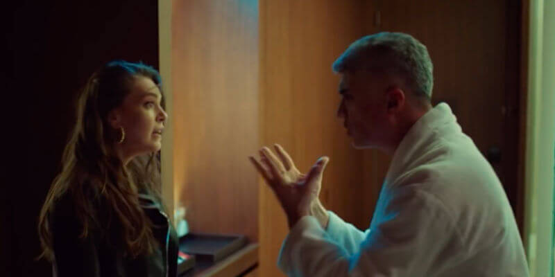 Faruk da Süreyya Kadar Şaşkın