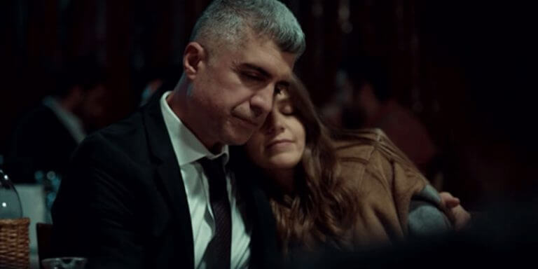 Faruk İle Süreyya Buzları Eritiyor