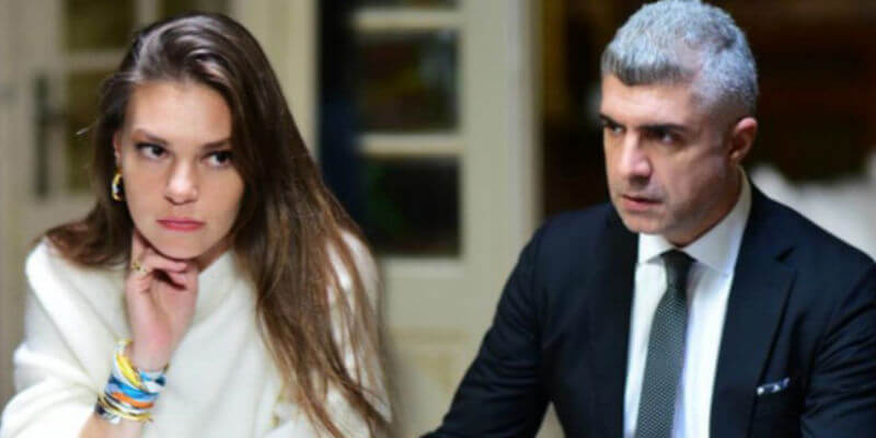 Süreyya Özgür'le Yüzleşiyor