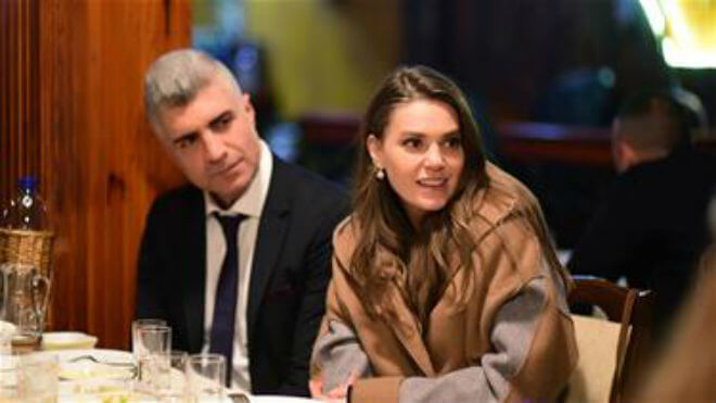 Faruk Derin Bir Nefes Alıyor