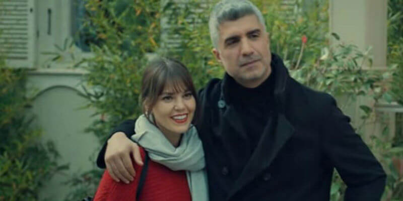 Faruk Derin Bir Nefes Alıyor