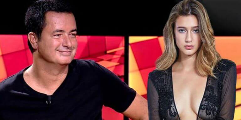 Itır Esen Acun’un Takibinde!