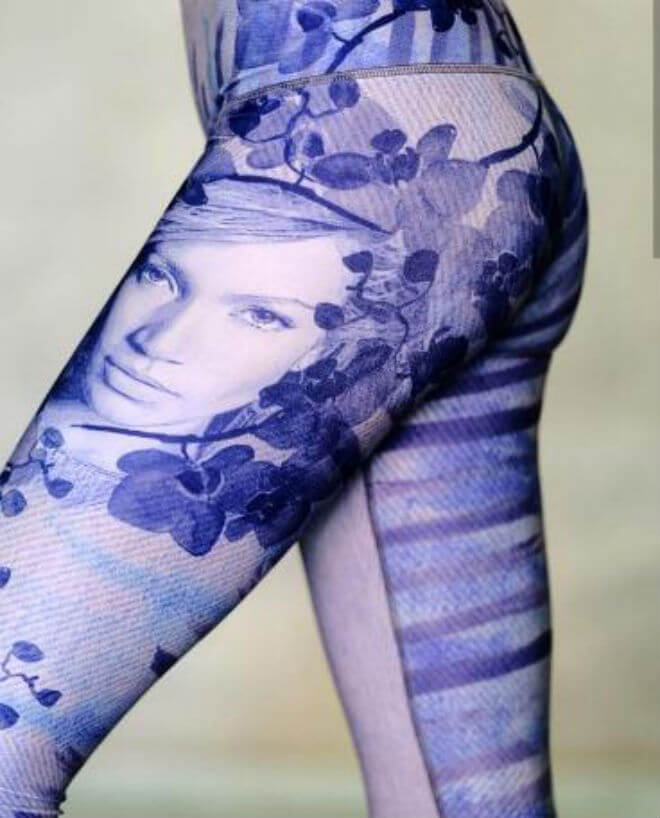 Jennifer Lopez'in Taytlarının Sırrı 