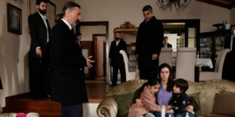 Kadın 53. Bölüm 2. Fragmanı İzle! Sarp’a Ne Olacak?