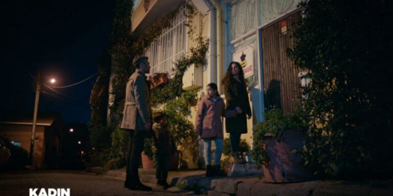 Kadın 56. Bölüm 2. Fragmanı İzle! Bahar ve Çocukları Nezir’in Elinden Kurtuldu Mu?