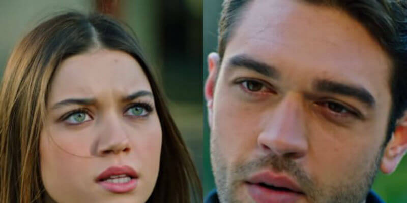 Volkan,Yıldırım'a Kara Kedi Sensin