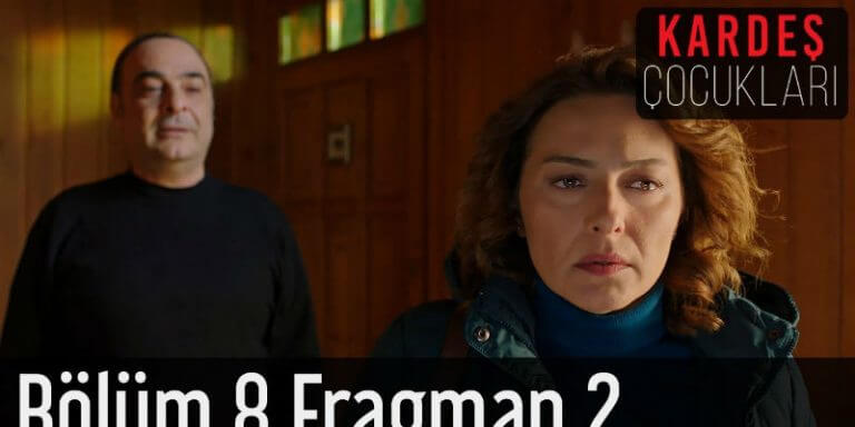 Kardeş Çocukları 8. Bölüm 2. Fragmanı İzle! Cemal Ortaya Çıkıyor!