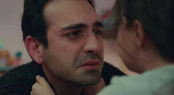 Öykü Kime Baba Diyor