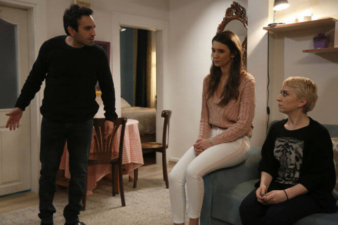 Öykü'nün Hafızası Yerine Geliyor