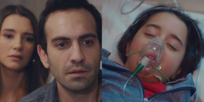 Öykü Hastaneye Kaldırılıyor