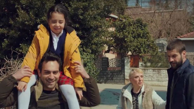 Demir DNA Testini Alır ve Rahatlar