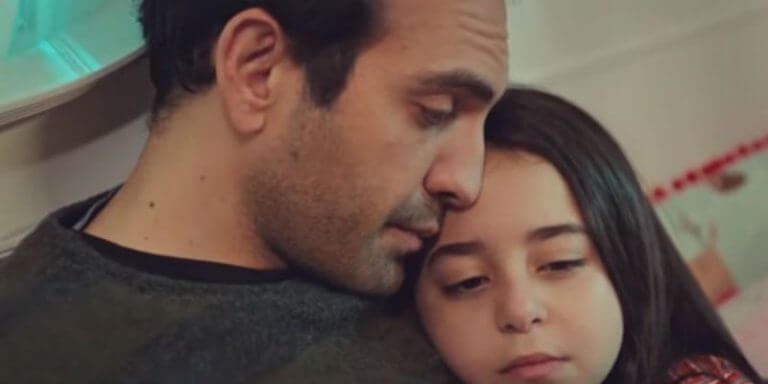 Demir DNA Testini Alır ve Rahatlar